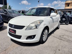 Suzuki Swift 1.2 VVT 5 porte GL Style usato