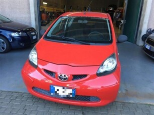 Toyota Aygo 1.0 12V VVT-i 3 porte usato