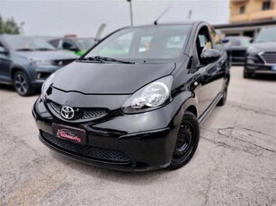 Toyota Aygo 1.0 12V VVT-i 5 porte Now usato