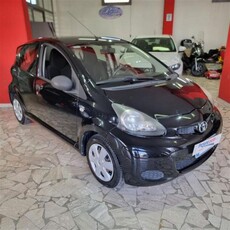 Toyota Aygo 1.0 12V VVT-i 5 porte Sol usato