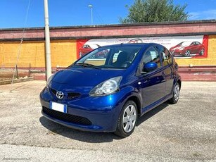 TOYOTA AYGO BLUE AUTOMATICA 1.0 68CV 5P. PER NEOPA