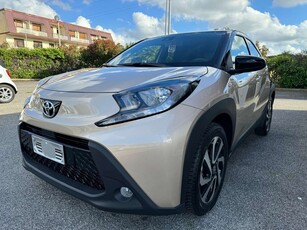 Toyota Aygo X 1.0 VVT-i CVT 53 kW