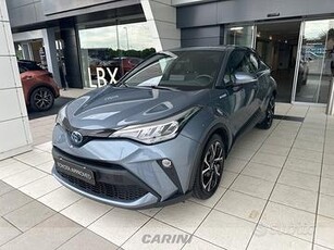 Toyota C-HR 1.8h trend e-cvt