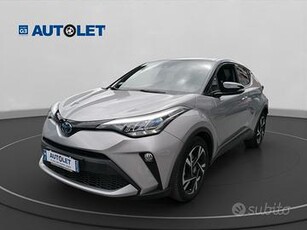 Toyota C-HR 2.0 Hybrid E-CVT Trend