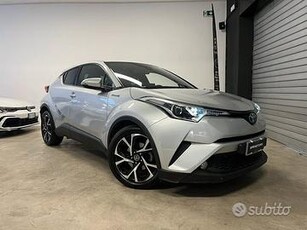 Toyota C-HR TREND 1.8 98cv - NO VINCOLI FINANZIARI