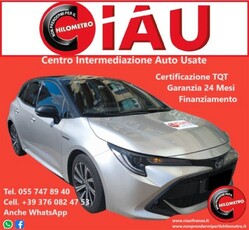 Toyota Corolla 1.8 Hybrid Style usato