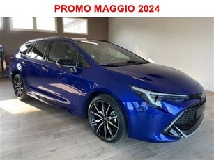 Toyota Corolla Touring Sports 1.8h GR Sport nuovo
