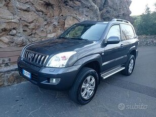 Toyota Land Cruiser 3.0 D-4D 16V cat 3 porte aut.