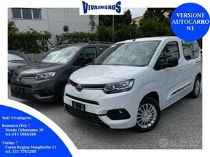 Toyota Proace City Verso 1.5D 100CV N1 Autocarro S