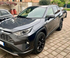 Toyota RAV 4 2.5 131 kW