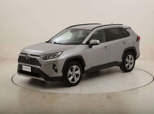 Toyota RAV 4 2.5 Hybrid 160 kW