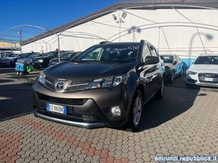 Toyota RAV 4 Rav4 2.0 d-4d Active 2wd 124cv mt Torino