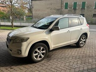 TOYOTA RAV 4 RAV4 2.2 D-4D 150 CV DPF PDC