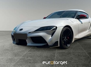 Toyota Supra 190 kW