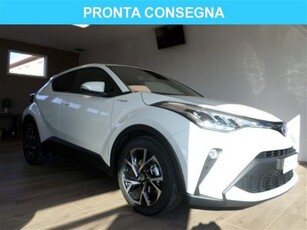 Toyota Toyota C-HR 1.8 Hybrid E-CVT Active usato