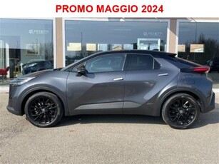 Toyota Toyota C-HR 2.0 HV AWD GR Sport nuovo