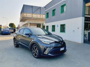 Toyota Toyota C-HR 2.0 Hybrid E-CVT GR Sport nuovo