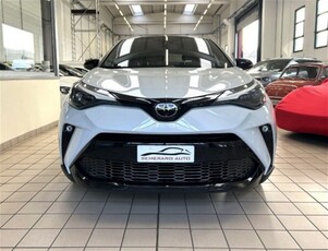 Toyota Toyota C-HR 2.0 Hybrid E-CVT GR Sport usato