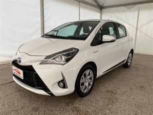 Toyota Yaris 1.3 5 porte Active usato