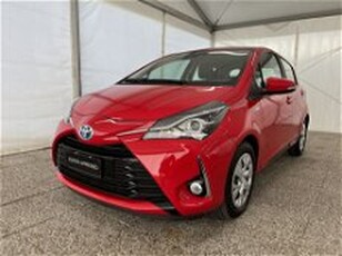 Toyota Yaris 1.5 Hybrid 5 porte Active del 2019 usata a Monza