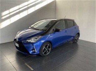 Toyota Yaris 1.5 Hybrid 5 porte Trend 