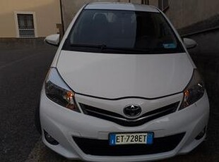 TOYOTA Yaris 3ª serie - 2014