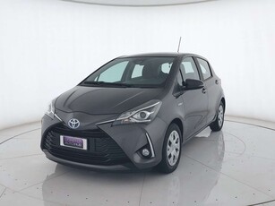 Toyota Yaris 74 kW