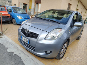 Toyota Yaris diesel