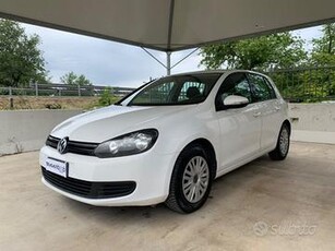 VOLKSWAGEN Golf 1.4 5p. United OK NEOPATENTATI 1