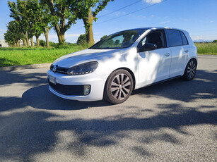 VOLKSWAGEN GOLF 1.6 benzina e GPL serie 6