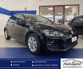 Volkswagen Golf 1.6 TDI 110 CV DSG 5p. Highli...