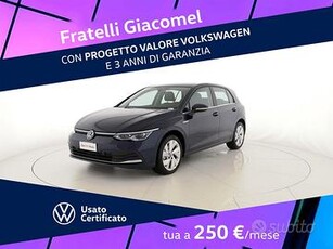 Volkswagen Golf 2.0 tdi style 115cv dsg