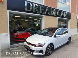 Volkswagen Golf GTI Performance 2.0 245 CV TSI DSG 5p. BMT usato