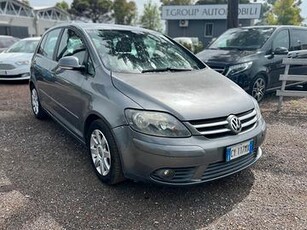 Volkswagen Golf Plus Golf Plus 1.9 TDI Sportline