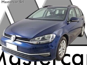 Volkswagen Golf Variant 1.6 TDI 115 CV Business BlueMotion Technology usato