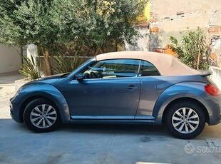 VOLKSWAGEN Maggiolino Cabrio 2.0 DSG automatico