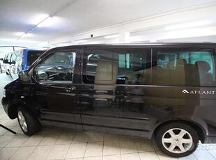 VOLKSWAGEN Multivan VW T5 2.5 tdi 131cv 7Posti W