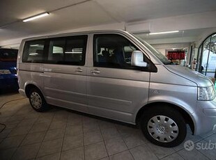 VOLKSWAGEN Multivan VW T5 2.5tdi131cv 7Posti Hig