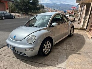 Volkswagen new beetle