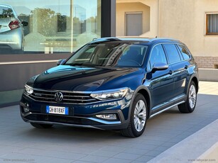 Volkswagen Passat Alltrack 2.0 TDI DSG 4Motion 147 kW