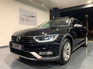 Volkswagen Passat Variant Alltrack 2.0 BiTDI 4MOTION DSG BlueMotion Tech. usato