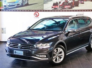 Volkswagen Passat Variant Alltrack 2.0 TDI 190 CV 4MOTION DSG BMT usato