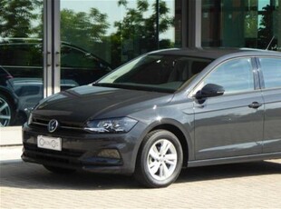 Volkswagen Polo 1.0 MPI 5p. Comfortline BlueMotion Technology usato