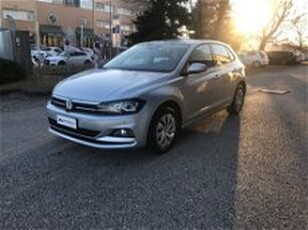 Volkswagen Polo 1.0 TSI 5p. Highline BlueMotion Technology del 2020 usata a Villorba