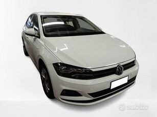 VOLKSWAGEN Polo 1.6 TDI 5p. Comfortline BlueMoti