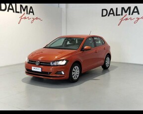 Volkswagen Polo 5p 1.0 tsi Highline 95cv dsg