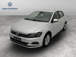 VOLKSWAGEN Polo 6ª serie - Polo Business 1.0 MPI 5