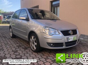 Volkswagen Polo Cross 1.4/69CV TDI usato