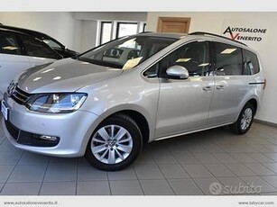 VOLKSWAGEN Sharan 2.0 TDI Highline BlueM.Tech.