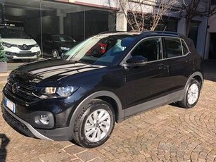 VOLKSWAGEN T-Cross 1.0 TSI Euro6d Temp.